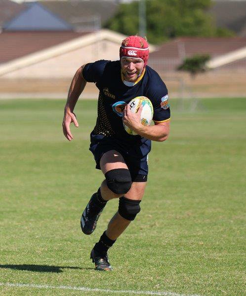 Madibaz run amok as continuity proves decisive in Varsity Shield