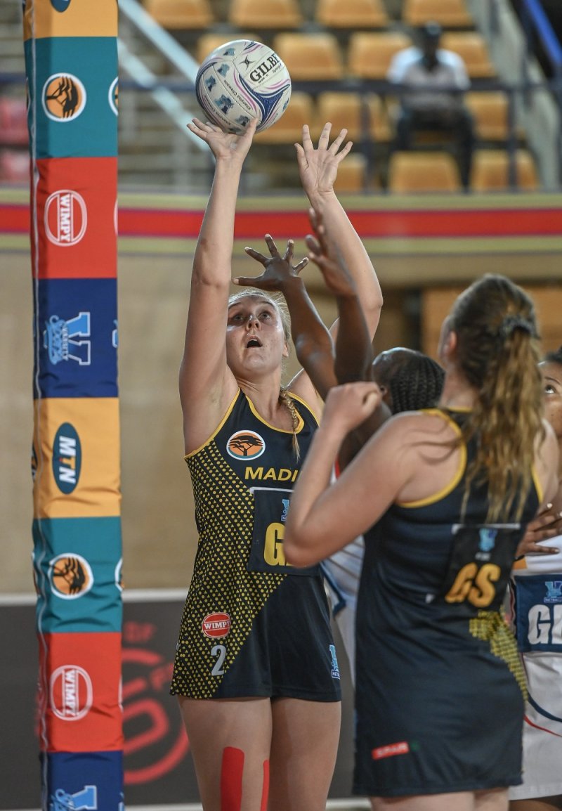 Madibaz senior players must lead from the front