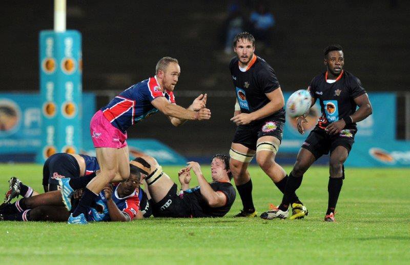 MADIBAZ SHOW PROMISE IN VARSITY CUP DEFEAT