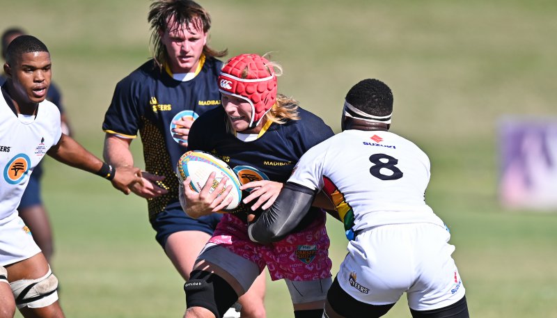 Madibaz skipper wants to engineer cohesion for Varsity Shield