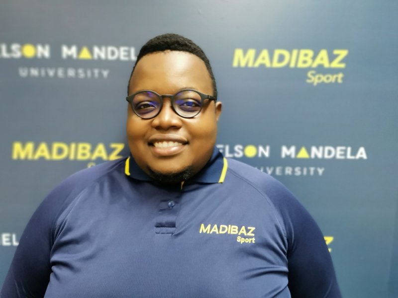 Madibaz Sport's Letselebe set to spread the word for SA team
