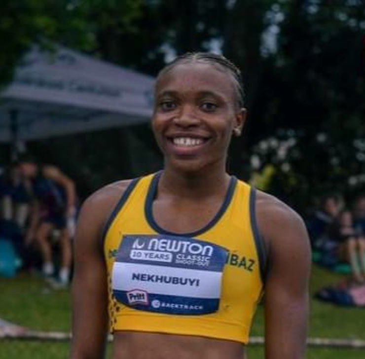Madibaz sprinter scorches to 150m record in Newton Shootout