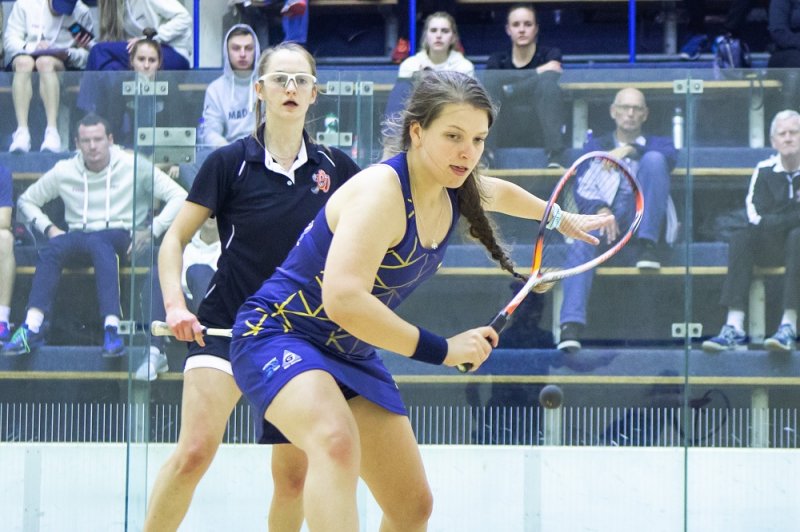 Madibaz squash players keep flag flying high