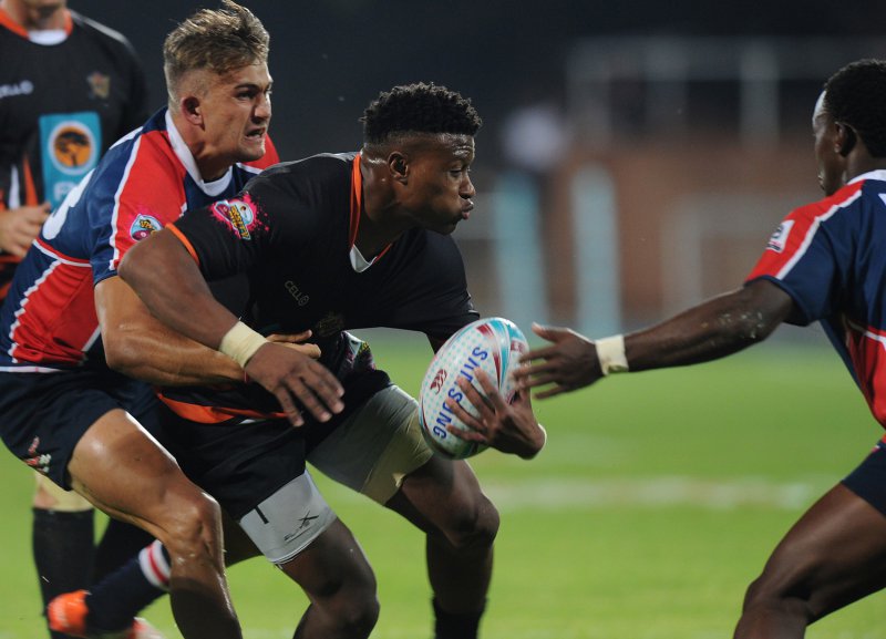 MADIBAZ STAR TAKES IT ONE MATCH AT A TIME