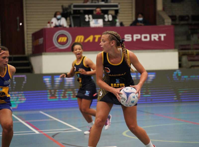 Madibaz stars on a mission in Telkom Netball League