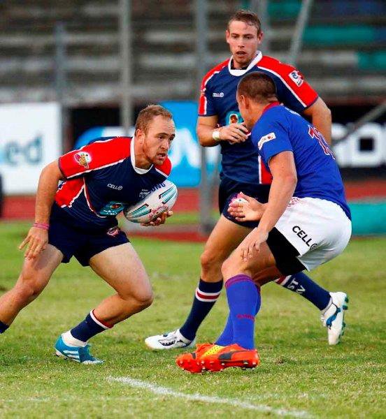 MADIBAZ START VARSITY CUP WITH CLEAN SLATE
