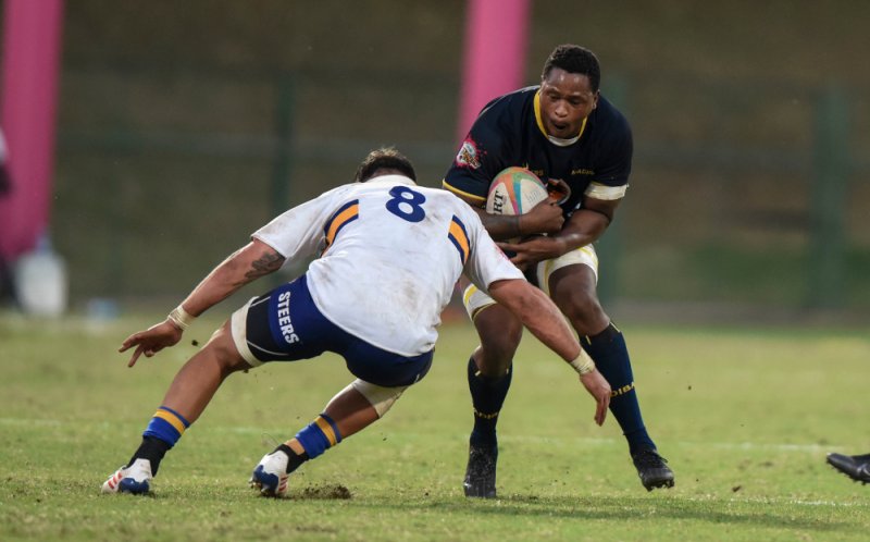 Madibaz take positives from 'best student rugby' in the world