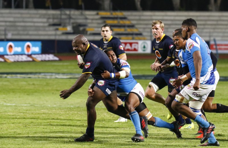 Madibaz target strong performance in Varsity Shield