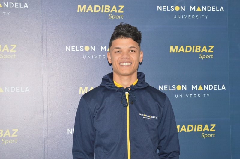 Madibaz teenage star earns USSA football selection