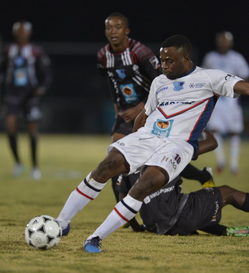 MADIBAZ TO PLAY FOR PRIDE IN VARSITY FOOTBALL  