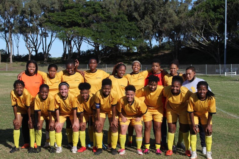 Madibaz triumph in women's NMB regional league