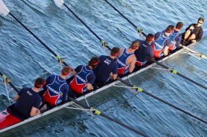 MADIBAZ UP FOR THE FIGHT AT CAPE TOWN REGATTA