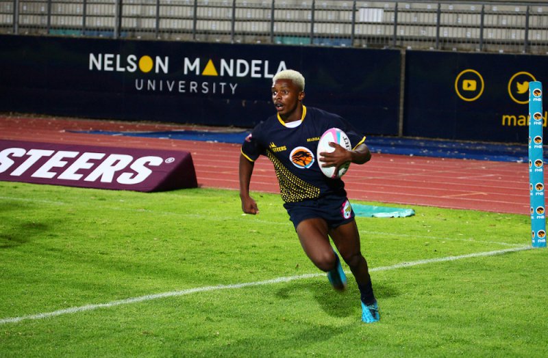 Madibaz utility back receives accolade at USSA rugby week