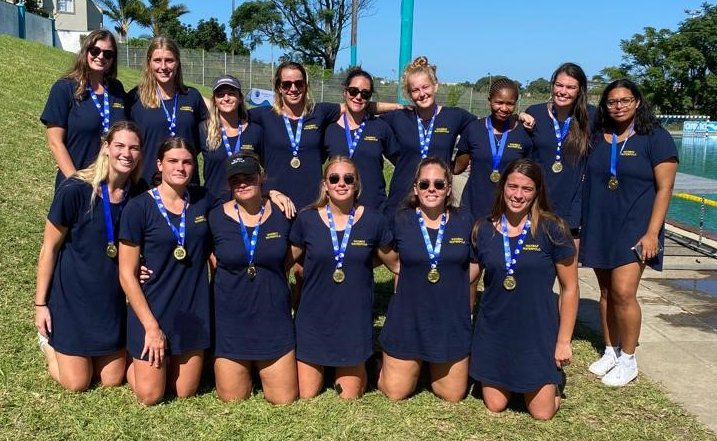 Madibaz's national water polo title 'not just about us'