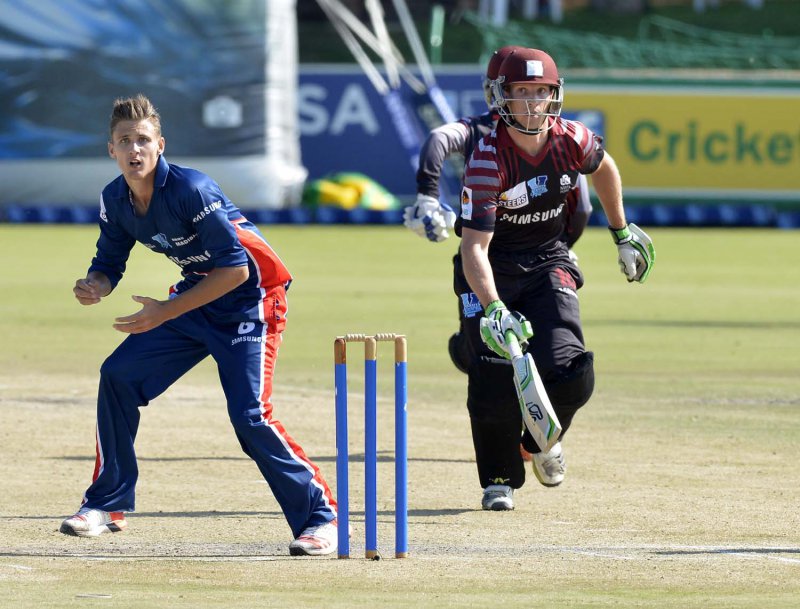 MADIBAZâ€™S VORSTMAN IN THE FAST LANE TO SUCCESS