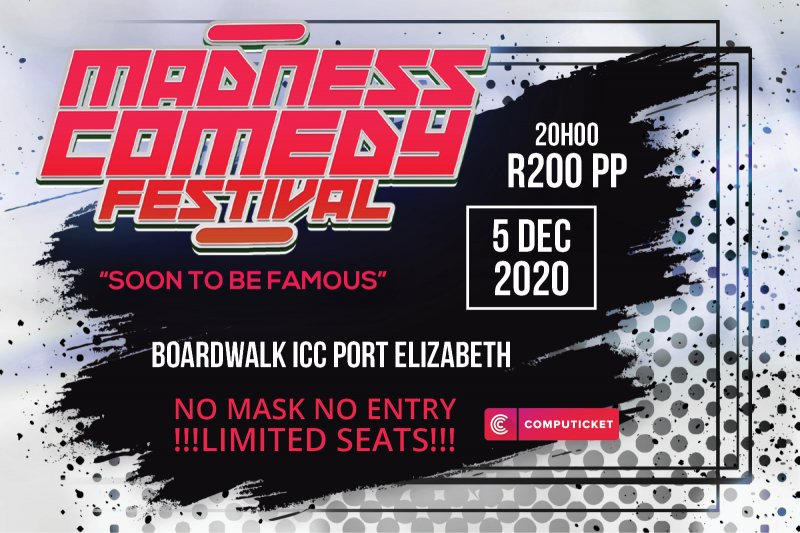Madness Comedy Festival