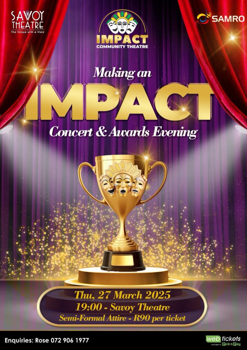 Making an Impact  Concert & Awards