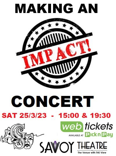 Making an IMPACT Concerts