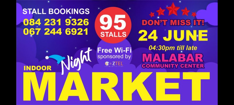 Malabar Night Market