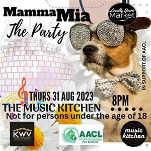 Mamma Mia The Party