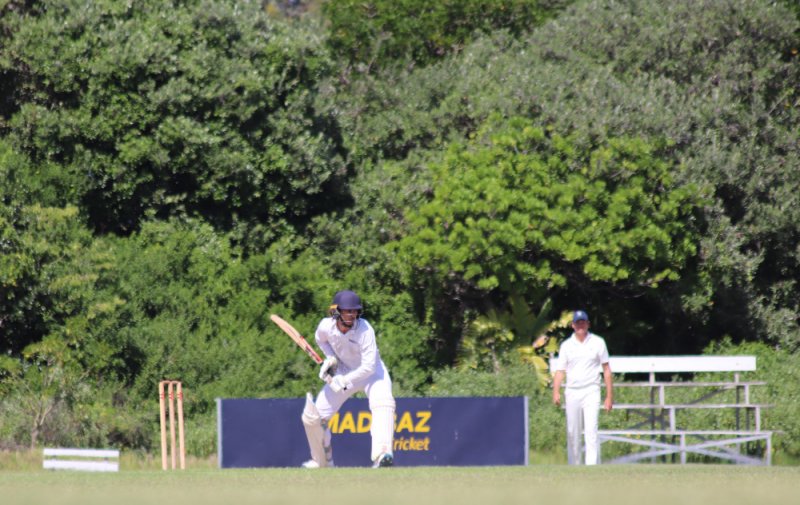 Managing 'home' pressure key for Madibaz cricketers