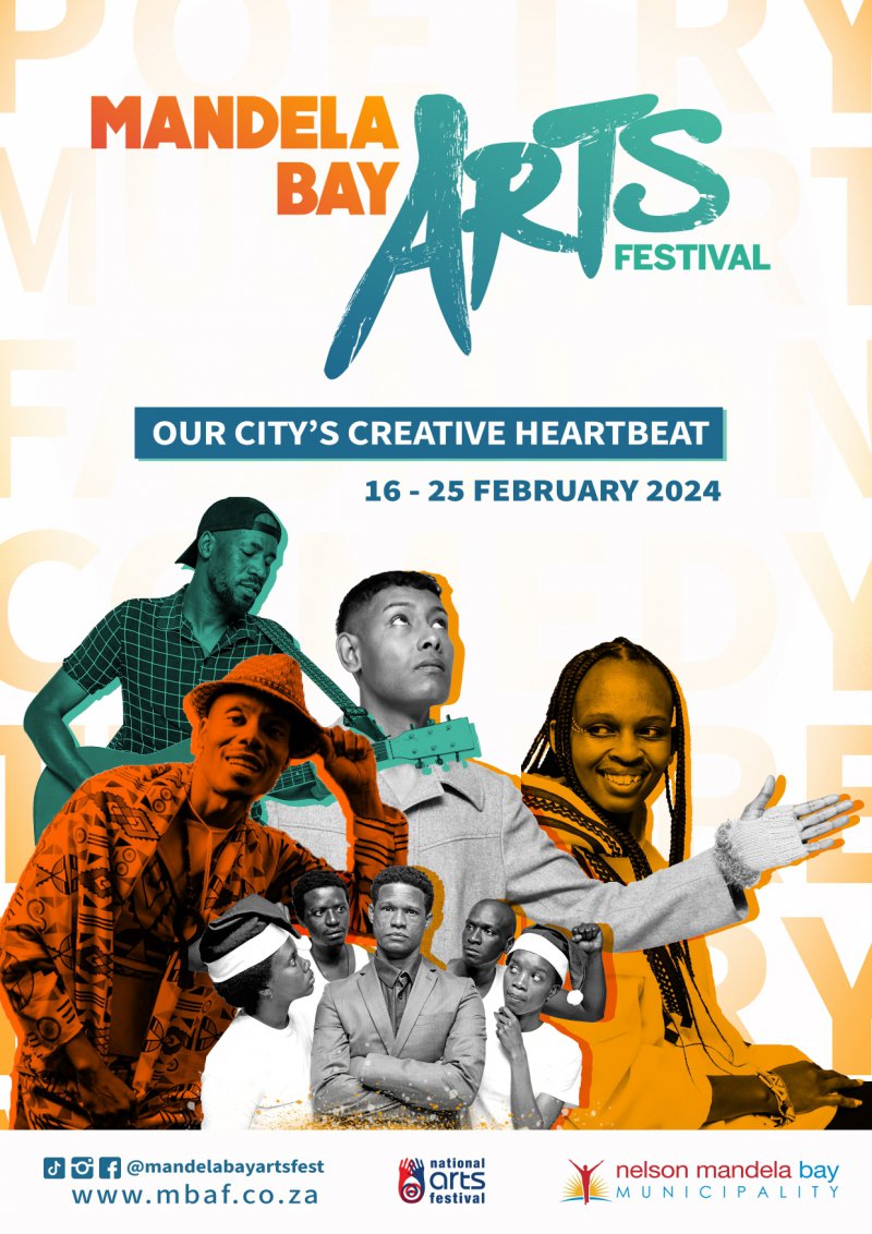 Mandela Bay Arts Festival 2024