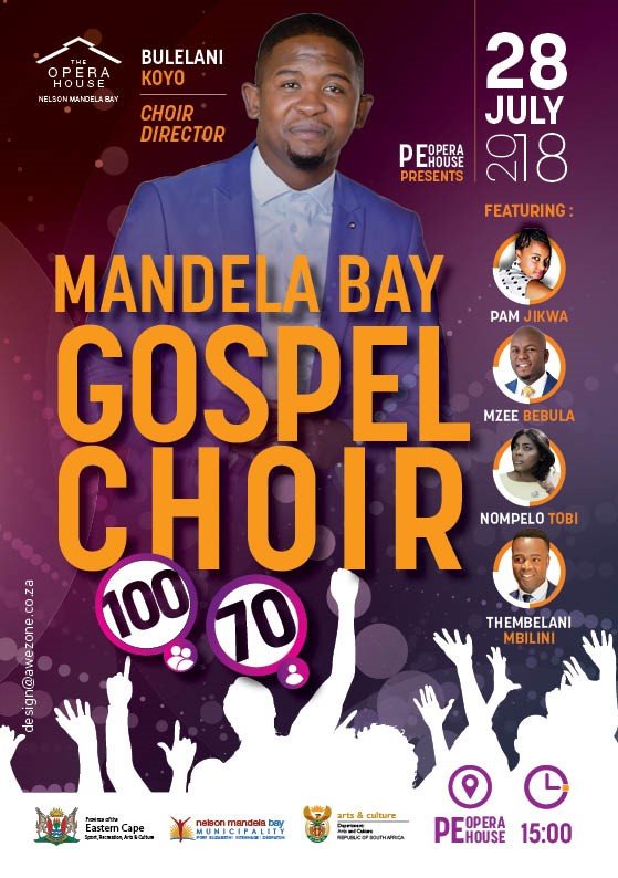 Mandela Bay Gospel Choir 