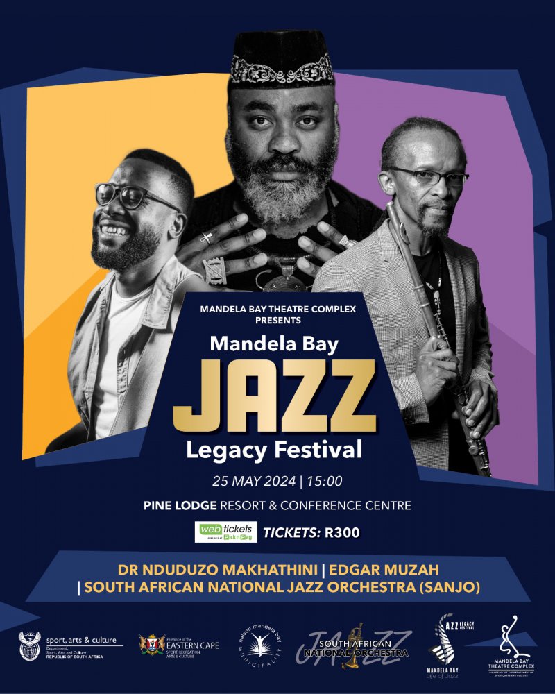 Mandela Bay Jazz Legacy Festvial