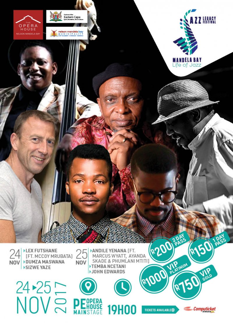 Mandela Bay Legacy Jazz Festival