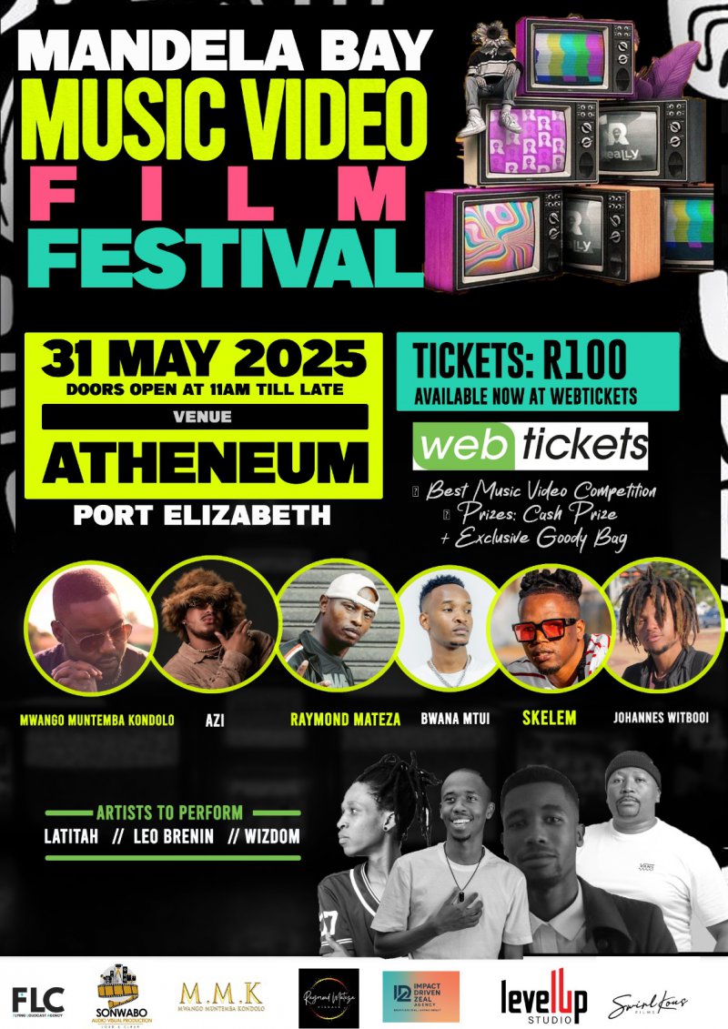 Mandela Bay Music Video Film Festival