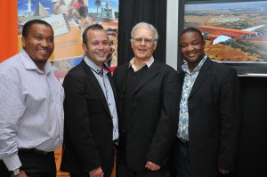 Mango’s first flight lands in Port Elizabeth; bumper sales in first week