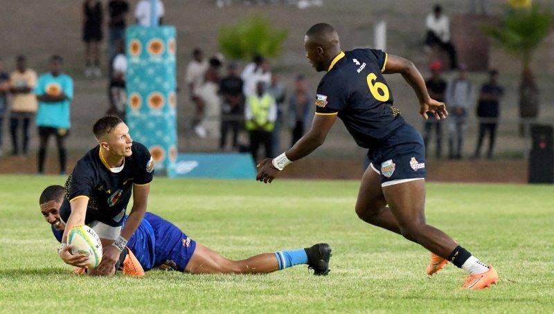 Manuel throws judo into the mix as Madibaz gear up for Shield