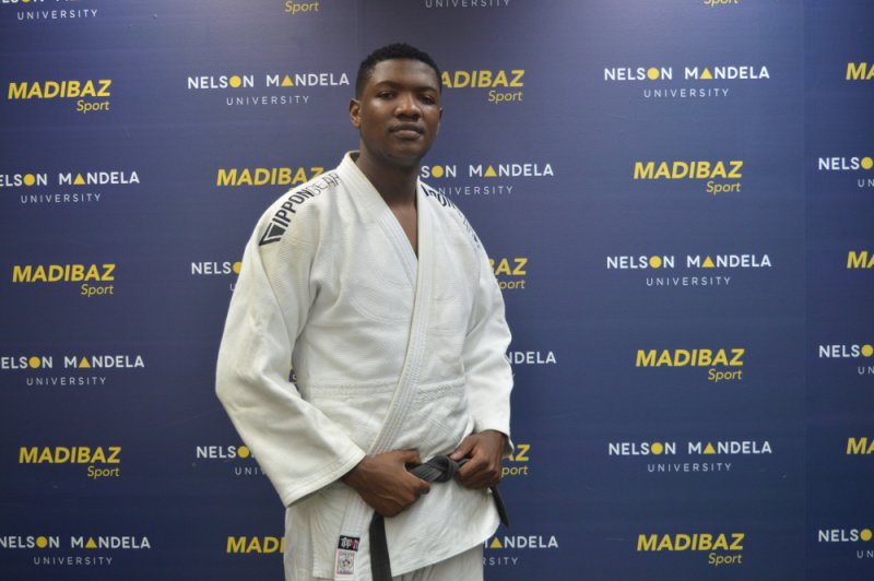 Mapitiza chases the next level at African judo champs