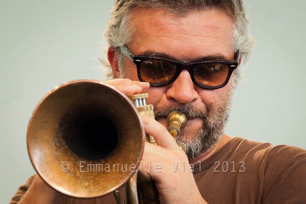 Marcus Wyatt Live Jazz