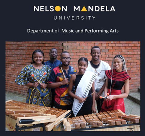 Marimba Ensemble Lunch Hour Concert