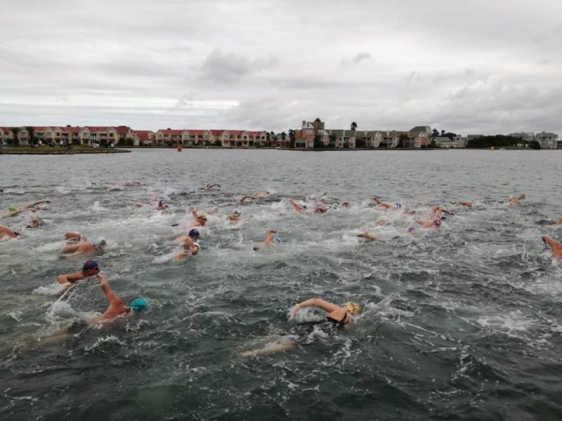 Marina Easter Swim