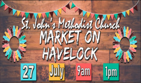 MARKET ON HAVELOCK