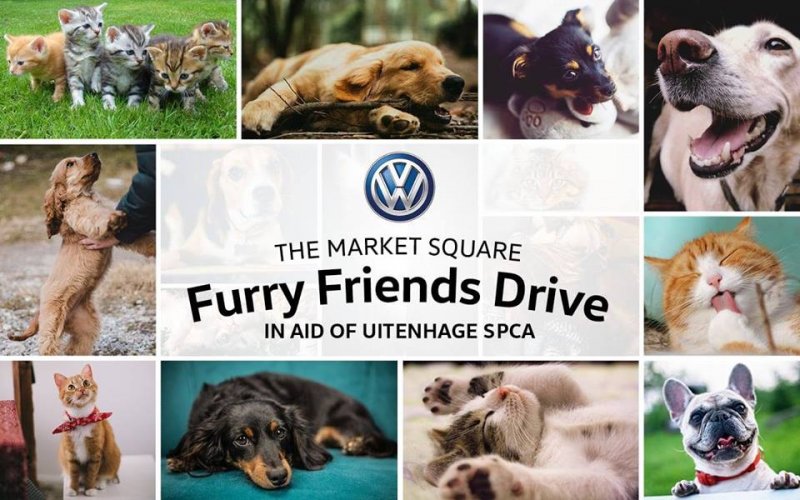 Market Square Volkswagen Uitenhage Furry Friends Drive