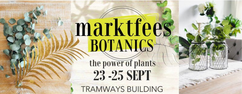Marktfees Botanics