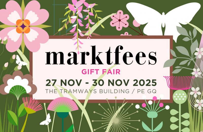 MARKTFEES Gift Fair - Garden of Secrets