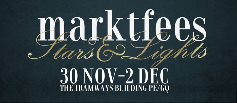 Marktfees Stars and Lights
