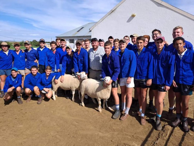 Marlow Boeredag festival cultivates future of farming