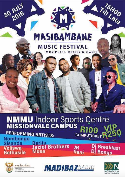 Masibambane Music Festival
