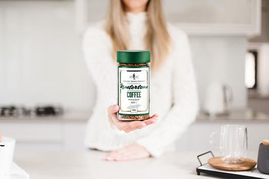 MASTERTONS, SOUTH AFRICA’S LONGEST OPERATING COFFEE ROASTERY RELEASES NEW FREEZE-DRIED INSTANT COFFEE