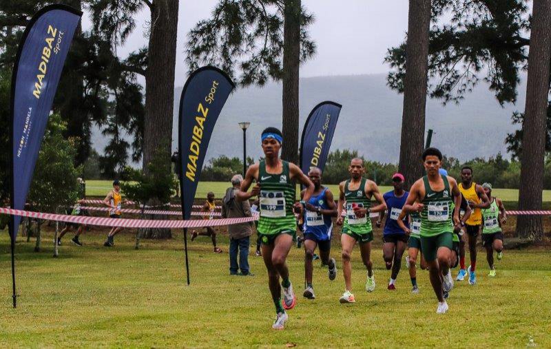 Matthews king of the forests after conquering George Madibaz run