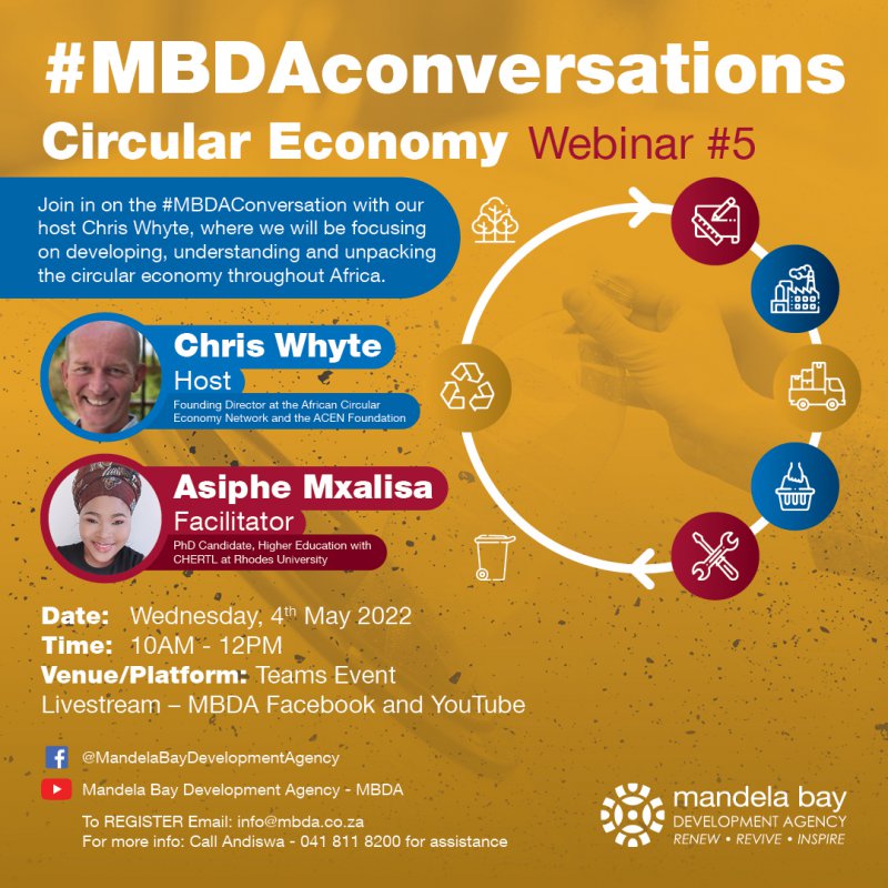 MBDA Conversation Webinar