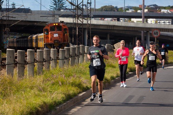 Medihelp Nelson Mandela Bay Train Race