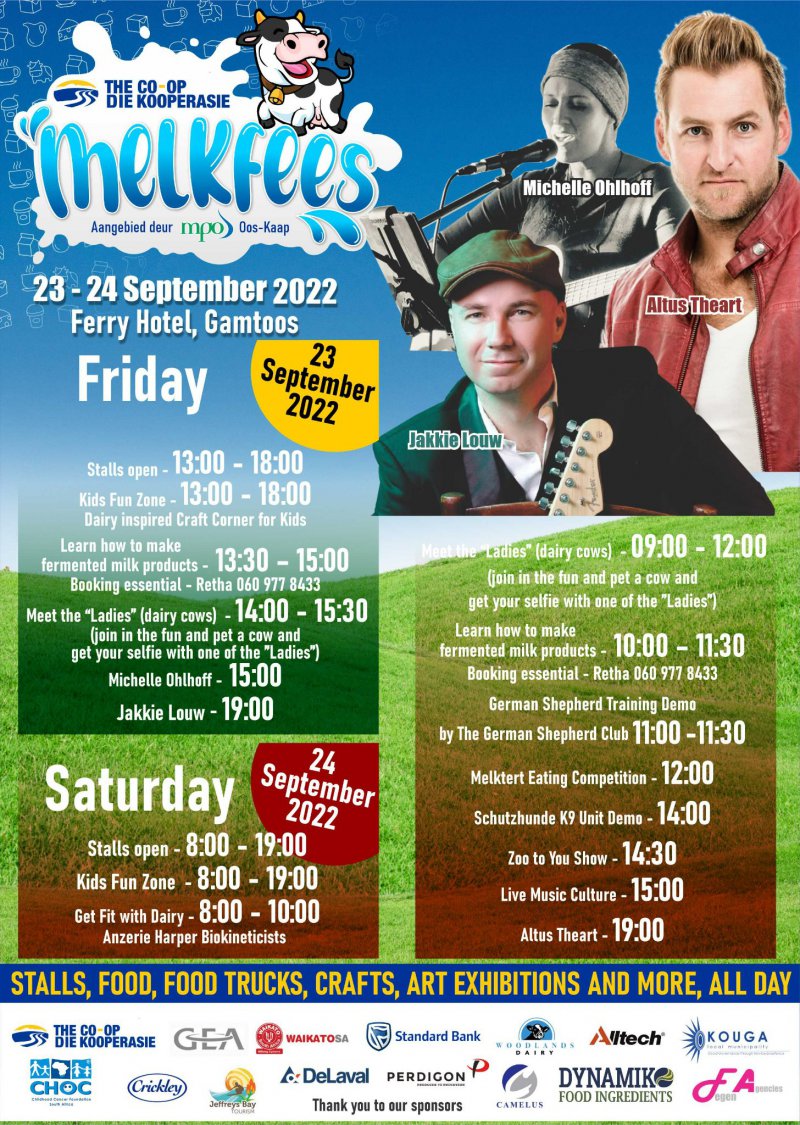 Milk Festival