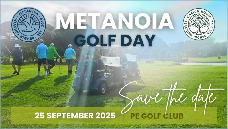 Metanoia Golf Day
