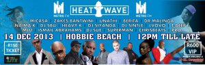 Metro FM Heatwave